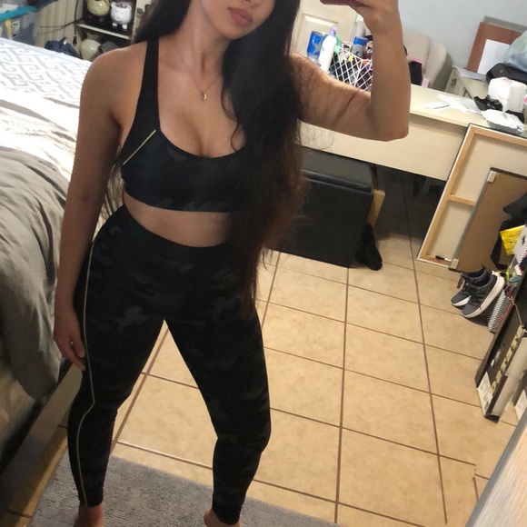 Forever 21 Other - Active Camo Print Matching set!! PICS ADDED!!